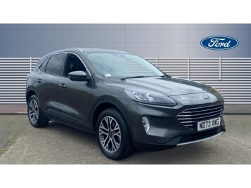 Ford Kuga 1.5 EcoBoost 150 Titanium Edition 5dr Petrol Estate